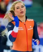 Women Speed Skating Jutta Leerdam Jacket