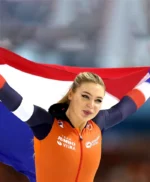 Women Speed Skating Jutta Leerdam Jacket