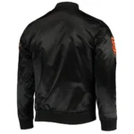 Wordmark San Francisco Giants Black Jacket