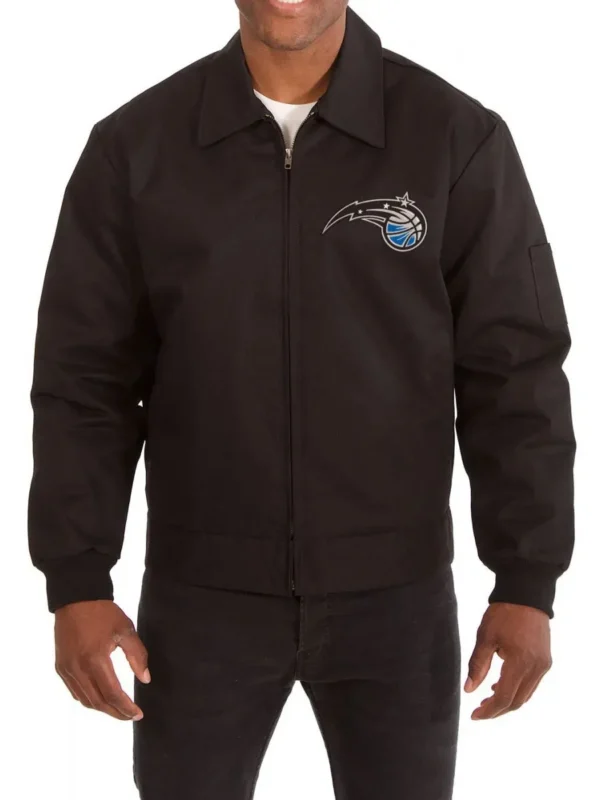 Workwear Black Orlando Magic Jacket