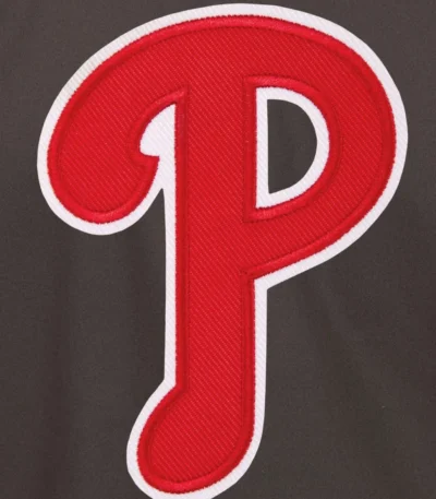 Workwear Philadelphia Phillies Grey Jacket