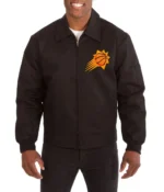 Workwear Phoenix Suns Black Jacket