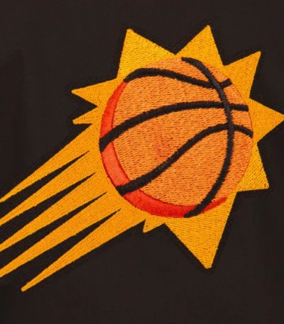 Workwear Phoenix Suns Black Jacket