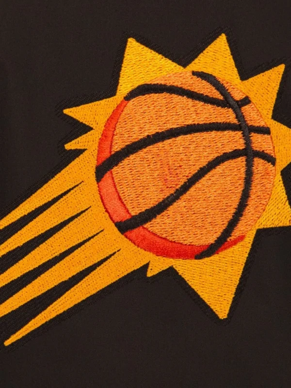 Workwear Phoenix Suns Black Jacket