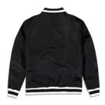 World Series San Francisco Giants Logo Select Black Jacket