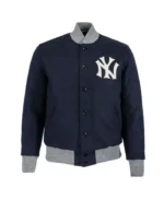Yankees 1939 Navy Blue Varsity Wool Jacket