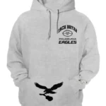 Zach Bryan Eagles Hoodie