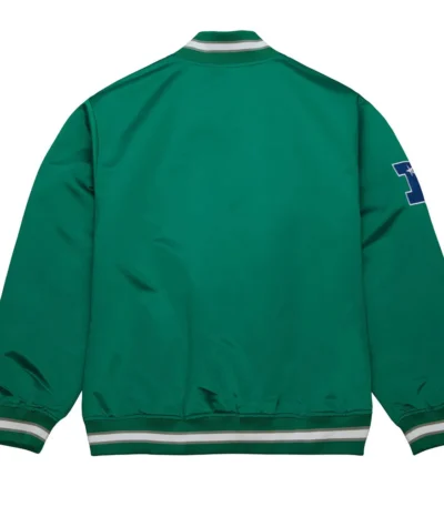 Philadelphia Eagles Team Og 2.0 Satin Jacket