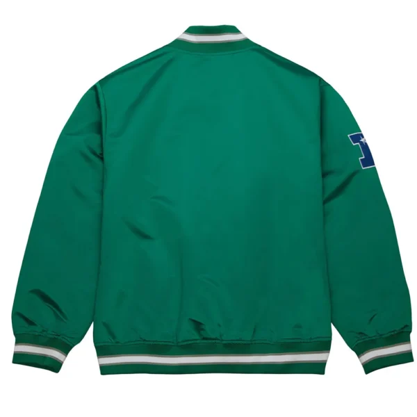 Philadelphia Eagles Team Og 2.0 Satin Jacket