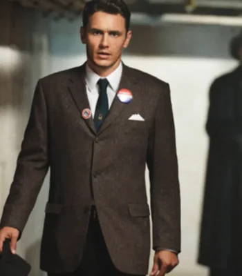 11.22.63 Jake Epping Brown Blazer