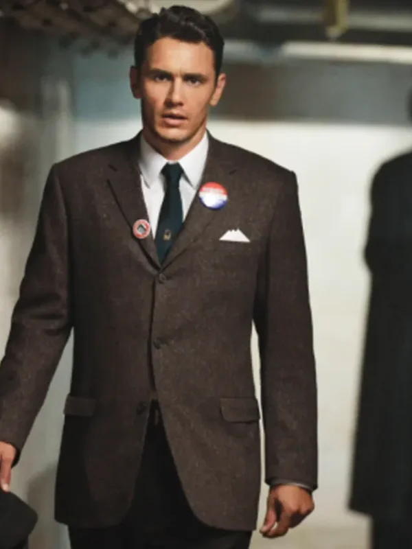 11.22.63 Jake Epping Brown Blazer