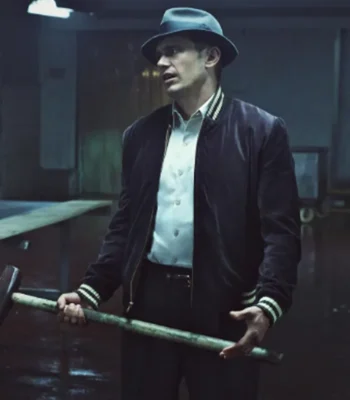 11.22.63 Jake Epping Varsity Jacket
