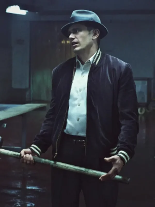 11.22.63 Jake Epping Varsity Jacket