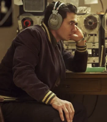 11.22.63 Jake Epping Varsity Jacket
