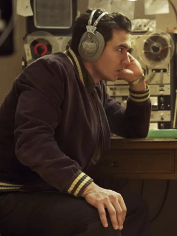 11.22.63 Jake Epping Varsity Jacket