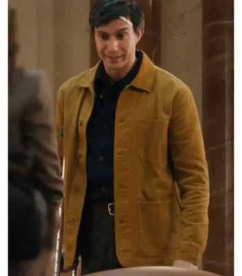 9-1-1 Nashville David Stone Brown Jacket