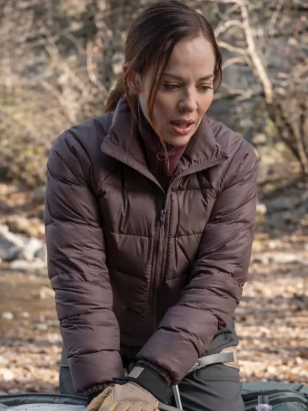 9-1-1: Nashville Samantha Hart Puffer Jacket