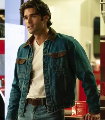 9-1-1: Nashville Hunter McVey Denim Jacket