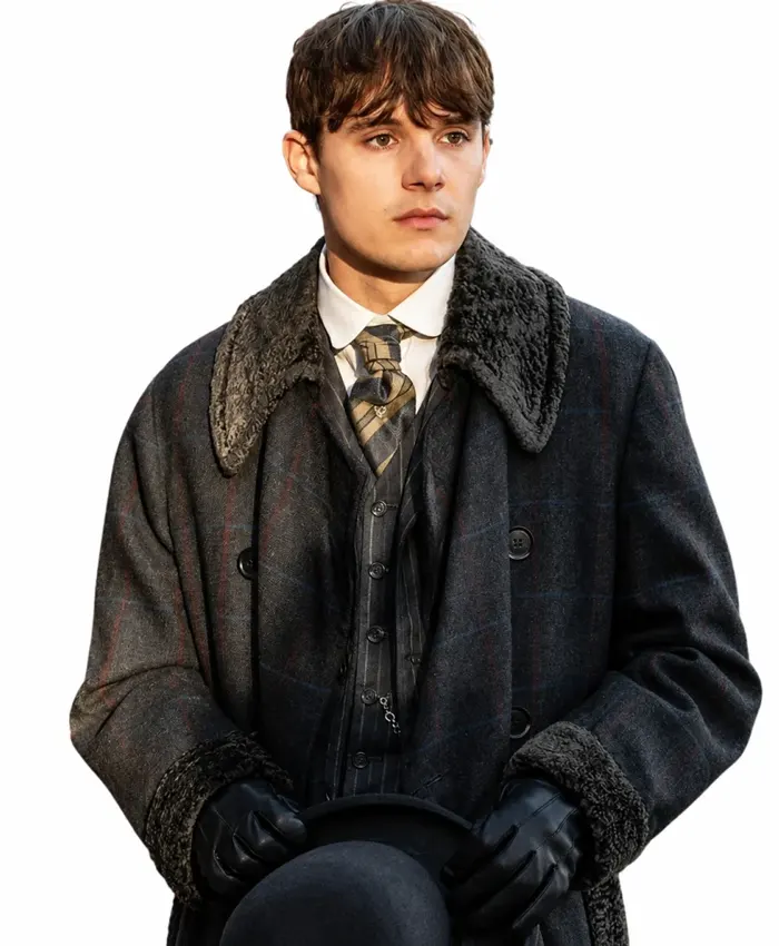 A Woman of Substance Edwin Fairley Wool Coat A Woman of Substance Edwin Fairley Wool Coat