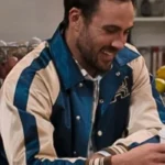 Aaron Brennan Neighbours Blue Jacket
