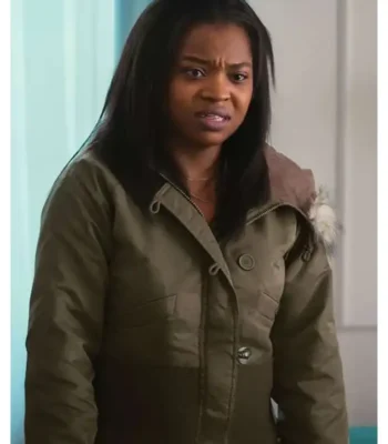 Aftershock The Nicole Bell Story Nicole Bell Green Jacket