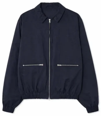 Ahn Eun-Jin Dynamite Kiss Cotton Jacket