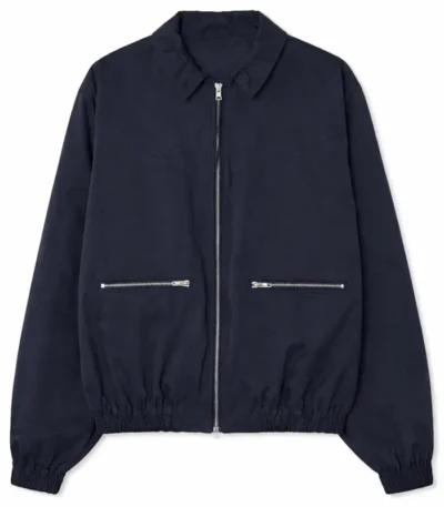 Ahn Eun-Jin Dynamite Kiss Cotton Jacket