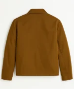 Brilliant Minds S02 Alex MacNicoll Cotton Jacket