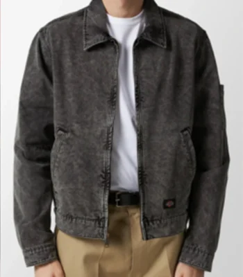 Alex Walter My Life With The Walter Boys S02 Denim Jacket