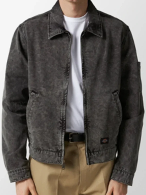 Alex Walter My Life With The Walter Boys S02 Denim Jacket