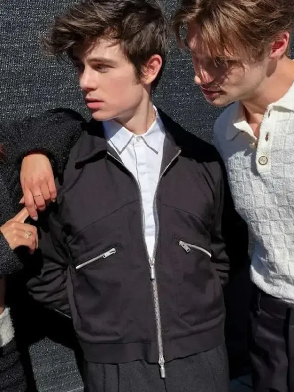 Alex Walter My Life with the Walter Boys S02 Cotton Jacket
