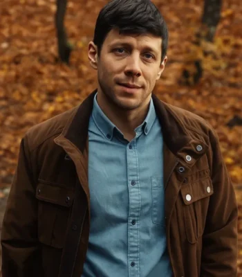 Alexander Forsyth The Rumour S01 Brown Jacket