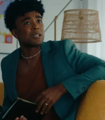 Alexander Nunez Settle Down Blue Suit