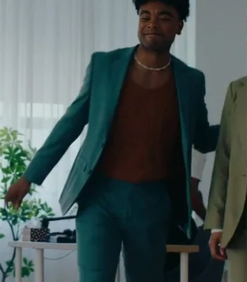 Alexander Nunez Settle Down Blue Suit