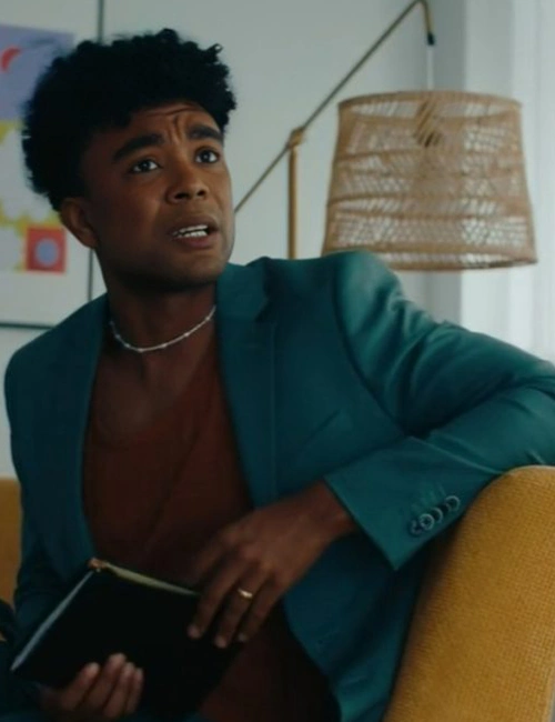 Alexander Nunez Settle Down Blue Suit Alexander Nunez Settle Down Blue Suit
