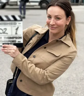 Alice Monroe Vanished Jacket