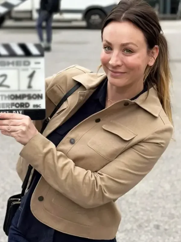 Alice Monroe Vanished Jacket