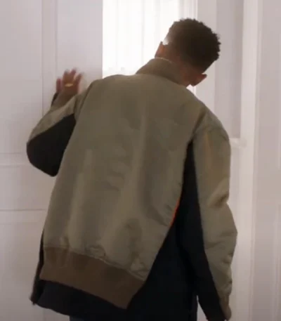All American Season 06 Tamia Cooper Bomber Jacket