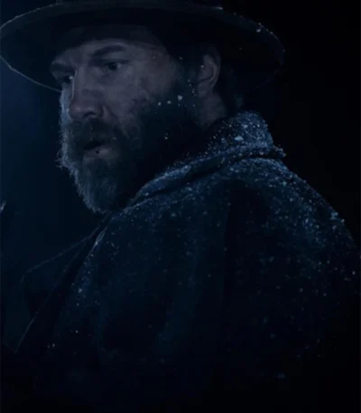 American Primeval Virgil Cutter Coat