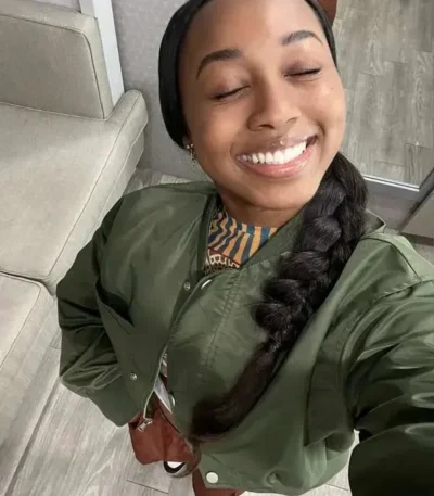 Amina All American S06 Green Jacket