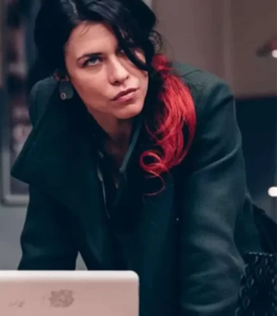Ana Ularu Subteran S01 Wool Coat