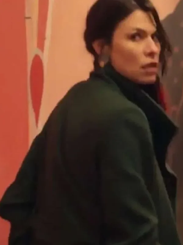 Ana Ularu Subteran S01 Wool Coat
