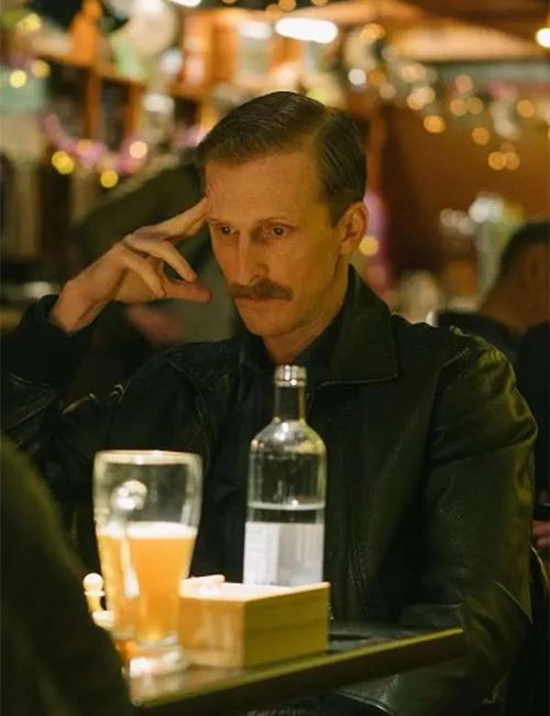 Andrew Taylor When No One Sees Us S01 Bomber Jacket Andrew Taylor When No One Sees Us S01 Bomber Jacket