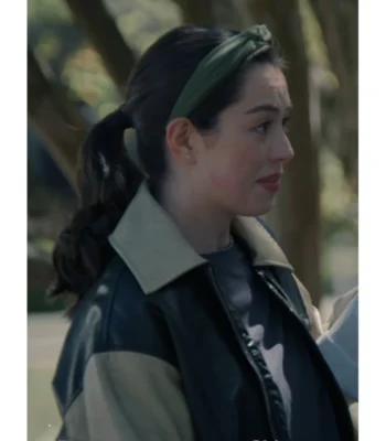 Annie Sullivan Sweet Magnolias S04 Leather Jacket