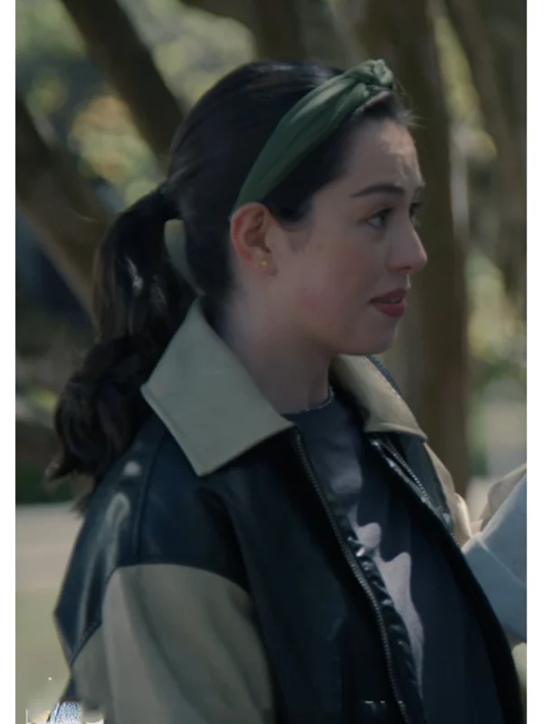 Annie Sullivan Sweet Magnolias S04 Leather Jacket
