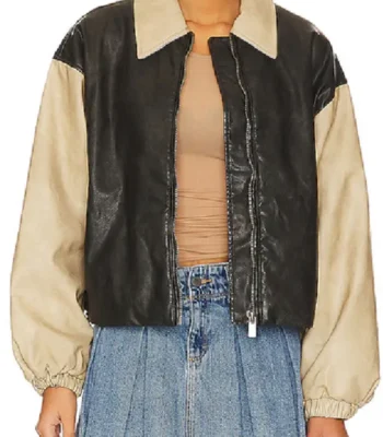 Annie Sullivan Sweet Magnolias S04 Leather Jacket