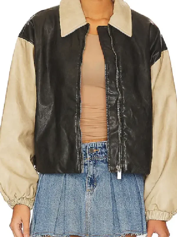 Annie Sullivan Sweet Magnolias S04 Leather Jacket
