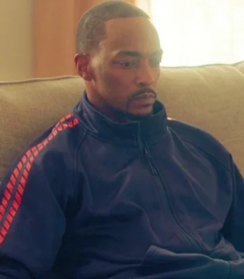 Anthony Mackie Twisted Metal S02 Track Jacket
