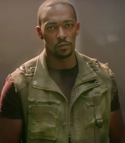 Anthony Mackie Twisted Metal S02 Vest
