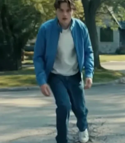 Asa Germann Gen V S02 Blue Jacket